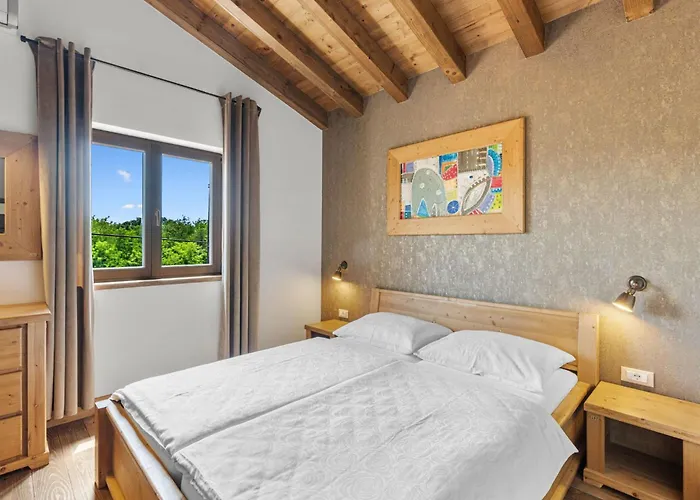 펜션 Dali By Interhome Juršići