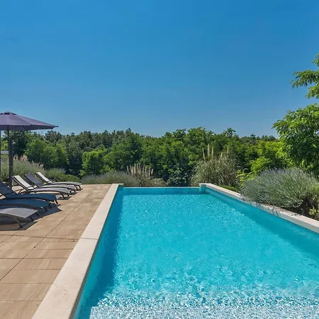 Casa de Férias Dali By Interhome Juršići